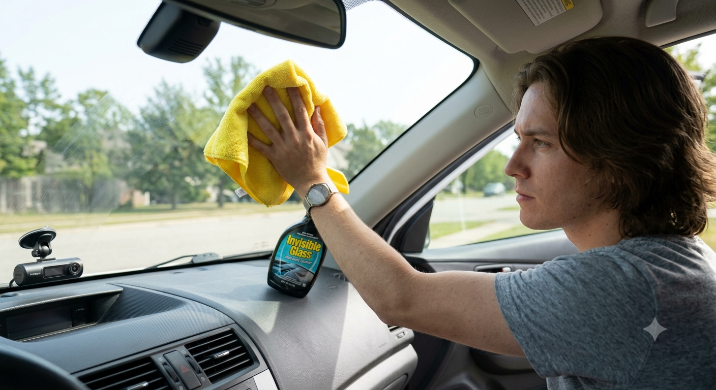 Best Way to Clean Inside Windshield: 10 Expert Tips for a Crystal-Clear, Streak-Free Finish