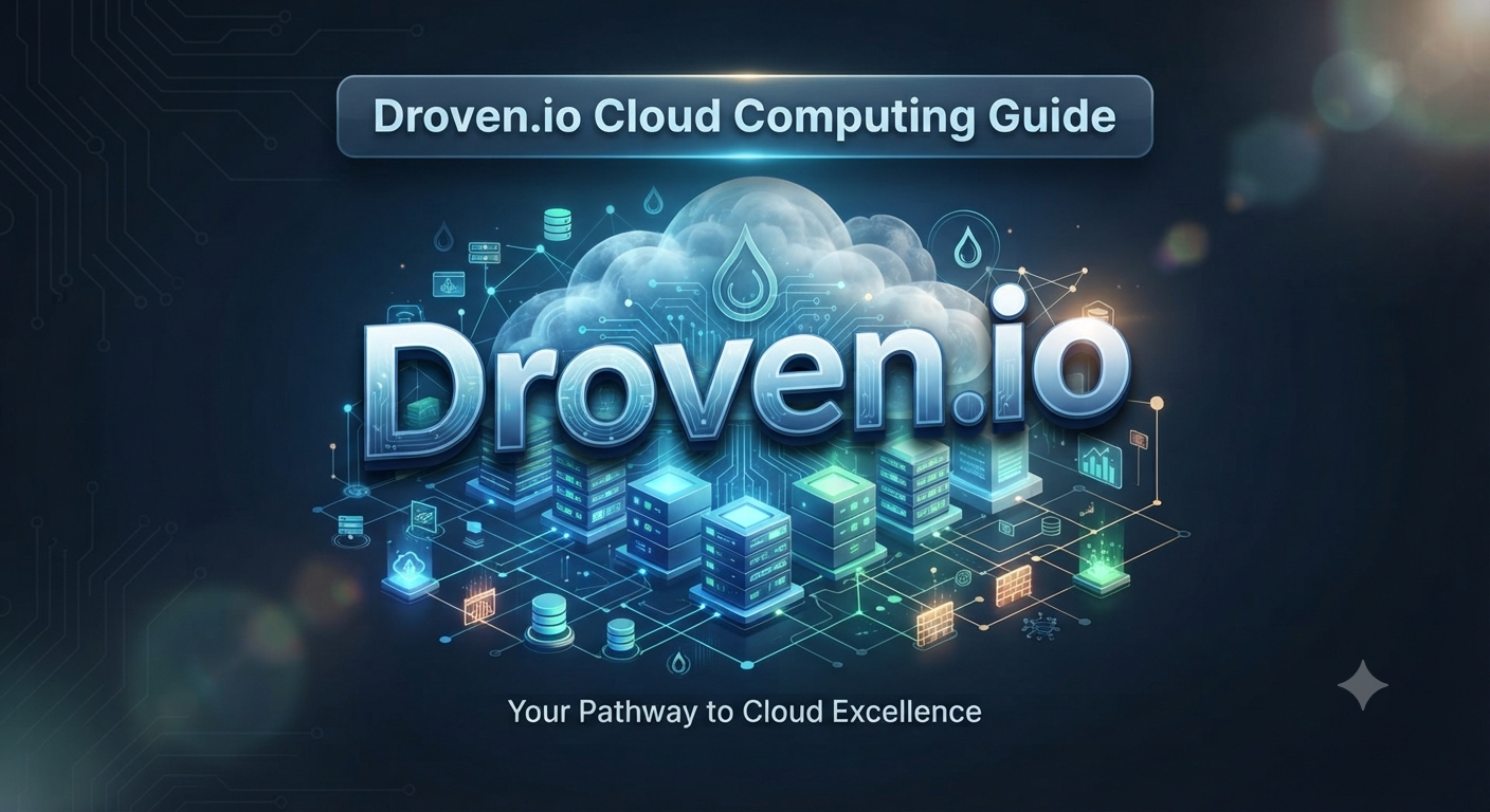 Droven.io Cloud Computing Guide: Ultimate Architecture, Cost Optimization, and Migration Strategies