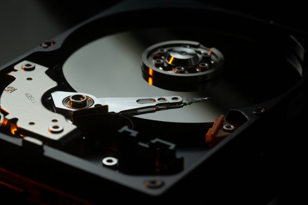 What Is a CRC Error? Computer user troubleshooting a CRC error caused by storage problems, corrupted data, or hardware issues.