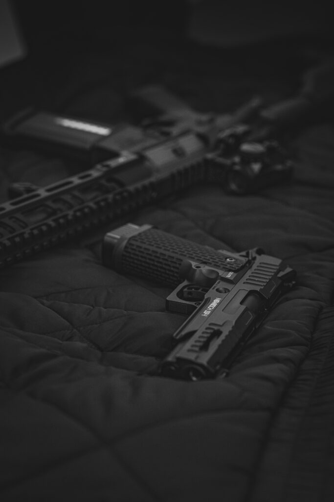 What Is the First Step for Both Loading and Unloading a Firearm? guide to firearm safety principles, responsible handling, range safety, and accident prevention.
