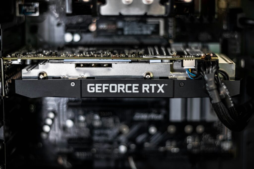 GPUs Stock News covering GPU stock performance, market analysis, and investment strategies.