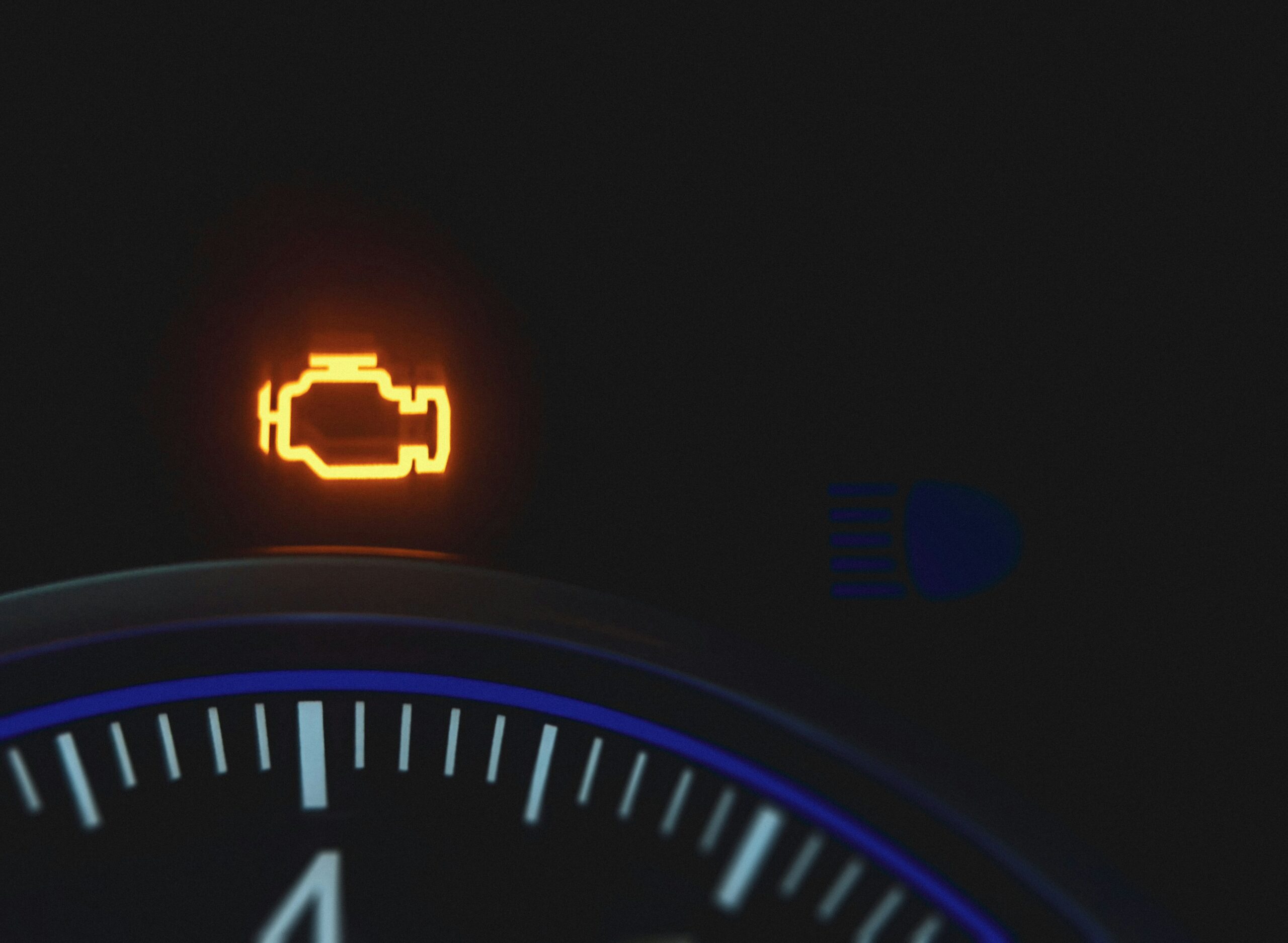 Why Is My Check Engine Light Flashing Then Stops? Common Causes, What It Means, and What to Do Next