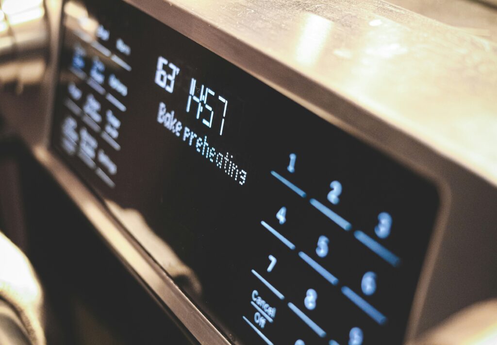 If Heated Water Is Used to Sanitize It Must Be at 171°F or Higher: Thermometer showing the required sanitizing temperature for safe food handling practices.