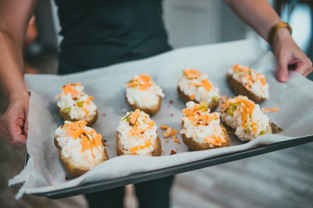 What Is the Minimum Hot Holding Temperature Requirement for Baked Potatoes? covering food safety, temperature control, kitchen hygiene, hot holding, and safe food service.