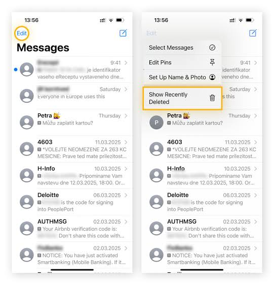 How to Undelete Messages on iPhone guide to message recovery, iCloud synchronization, backup restoration, Apple recovery features, and deleted text retrieval.