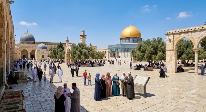 Why Is Jerusalem Important to Islam? Historical, Spiritual, and Theological Significance