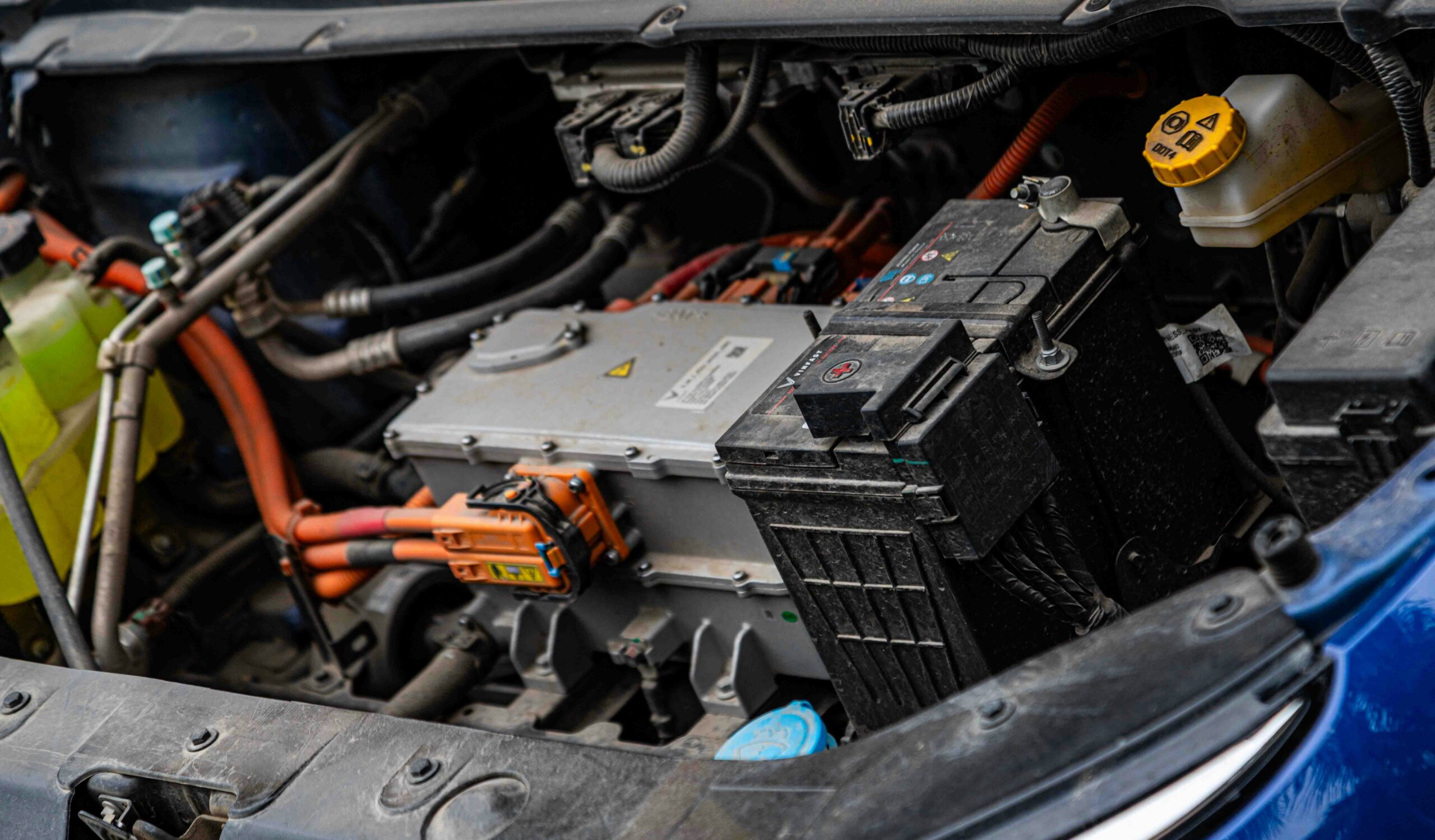 Automotive Batteries Are an Example of Which Hazard Class? Complete Class 8 Guide