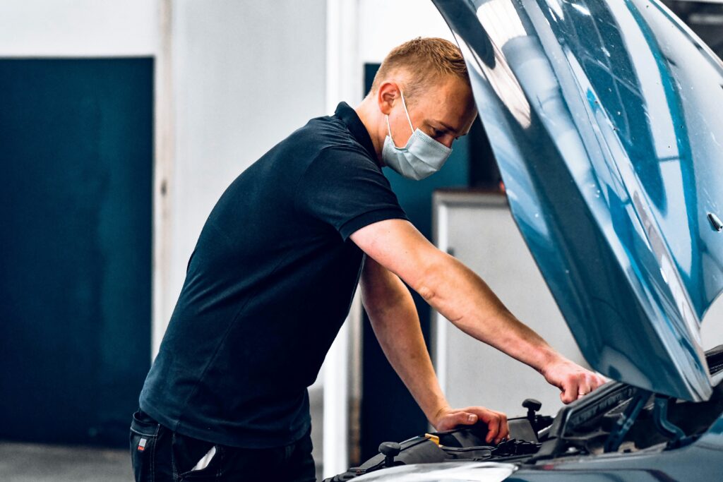Automotive Batteries Are an Example of Which Hazard Class? covering Class 8 hazards, corrosive materials, handling precautions, packaging, labeling, and transport safety.