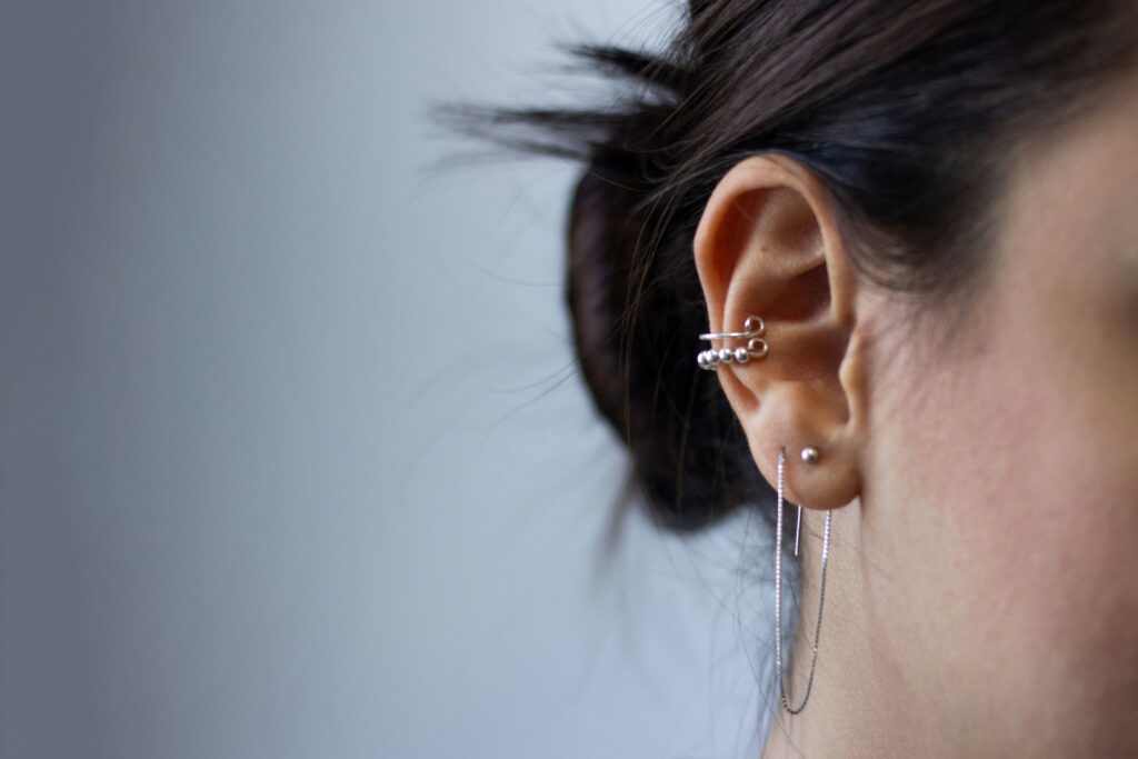 Why Does My Ear Piercing Smell? Causes and safe care