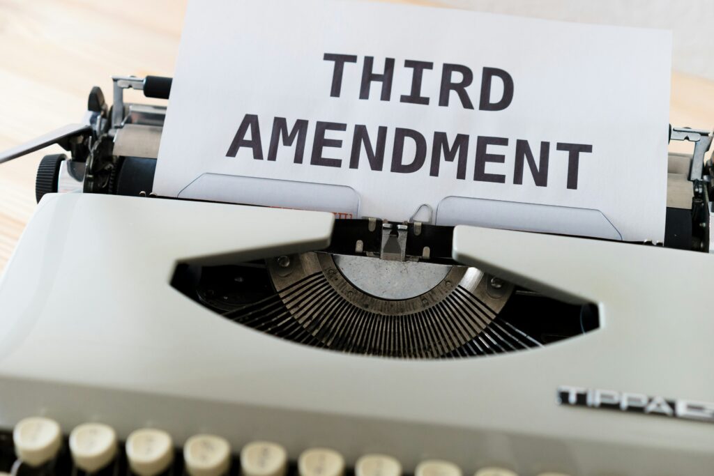 Why Is the Third Amendment Important? Constitutional rights explained