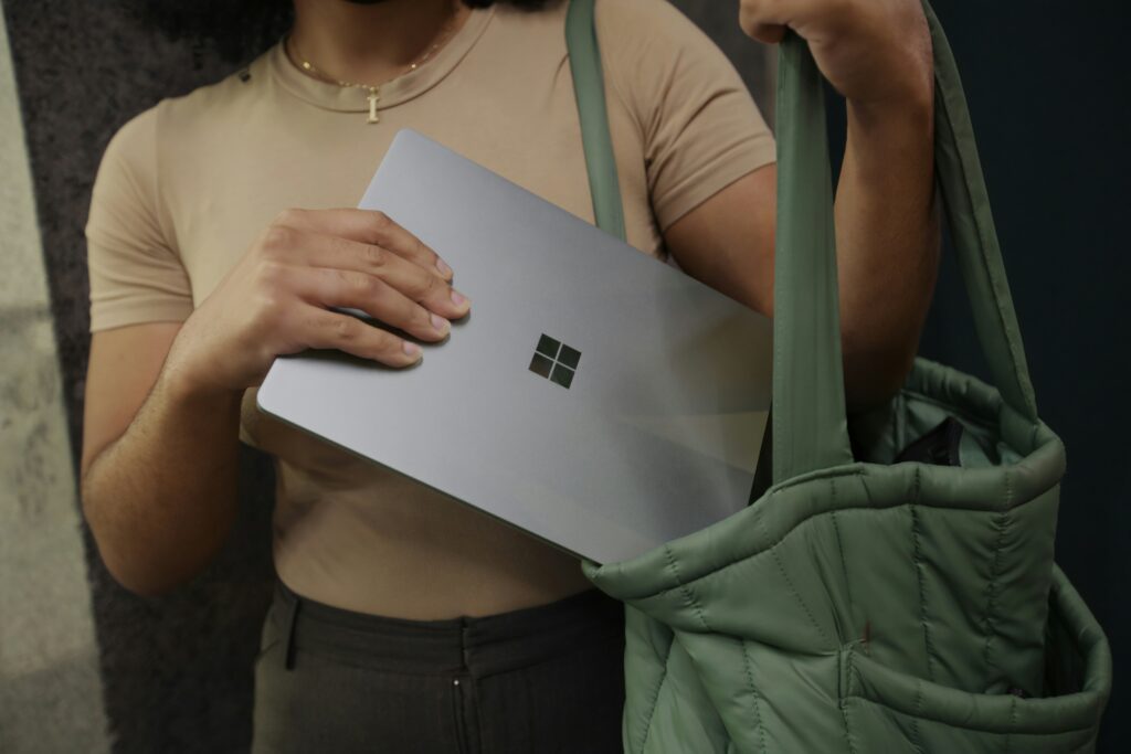 Microsoft Surface Pro 11 Copilot+ PC Tablet covering specifications, Copilot+ AI tools, battery performance, display, storage, connectivity, and portability.
