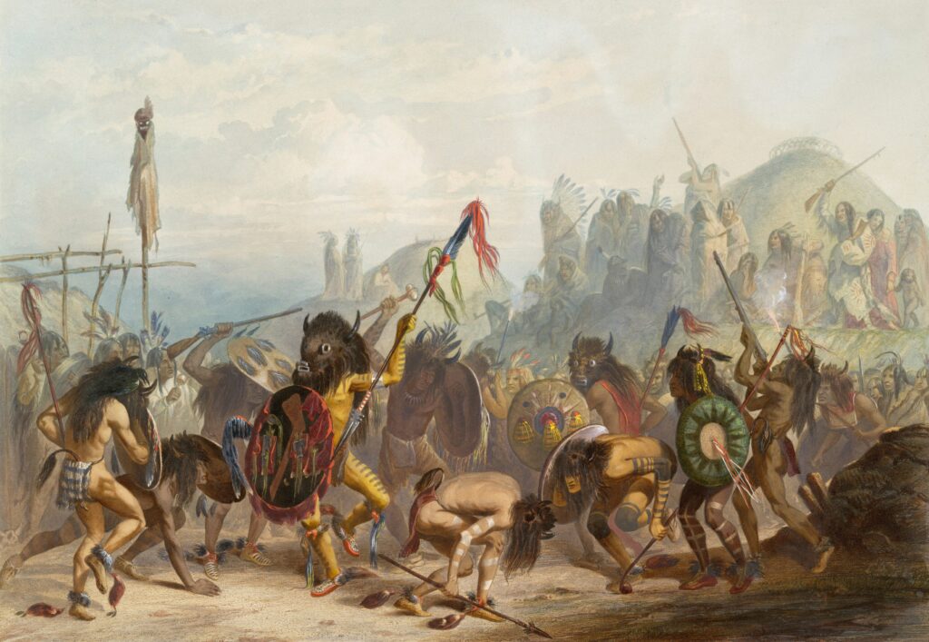Why did the Aztecs practice human sacrifice? A historical look at Mexica religion, sacrifice, and sacred rituals.