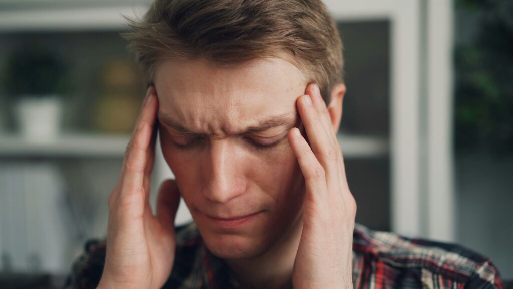 Why Does My Head Hurt When I Move My Eyes? covering eye strain, migraines, sinus congestion, infections, vision problems, and medical warning signs.