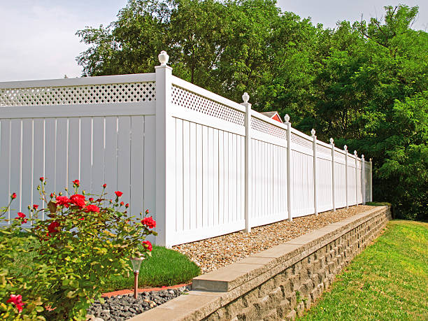 What Should You Know About Fencing a Sloping Property?